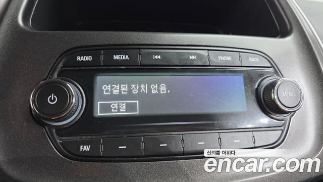 Chevrolet(GM대우) The / новый Next Spark LT, 2016 16