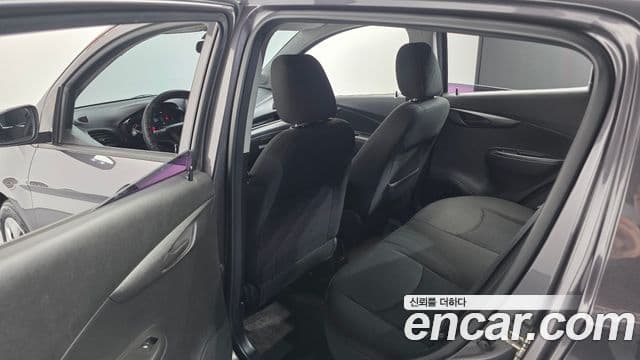 Chevrolet(GM대우) The / новый Next Spark LT, 2016 17