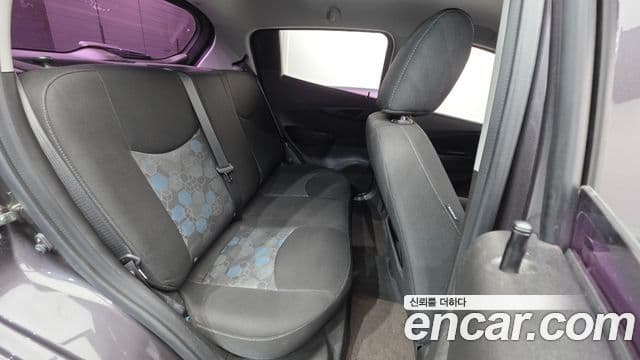 Chevrolet(GM대우) The / новый Next Spark LT, 2016 18