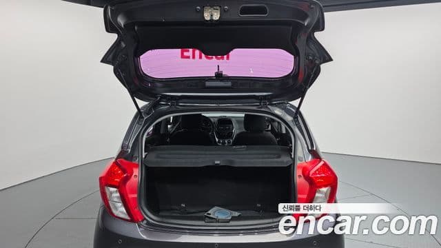 Chevrolet(GM대우) The / новый Next Spark LT, 2016 20