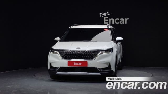 Kia Carnival 4세대 Noblesse, 2021 3