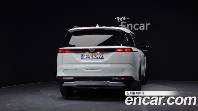 Kia Carnival 4세대 Noblesse, 2021 4