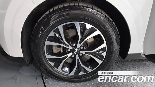 Kia Carnival 4세대 Noblesse, 2021 все фото