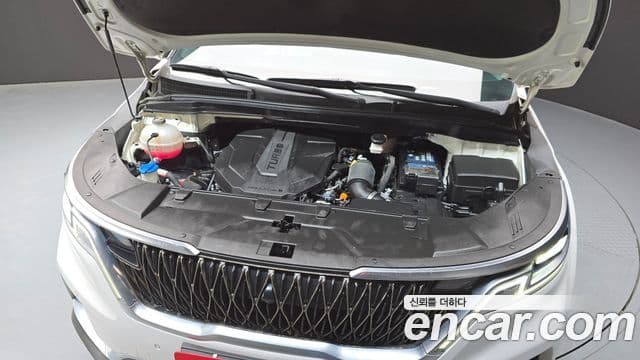 Kia Carnival 4세대 Noblesse, 2021 6