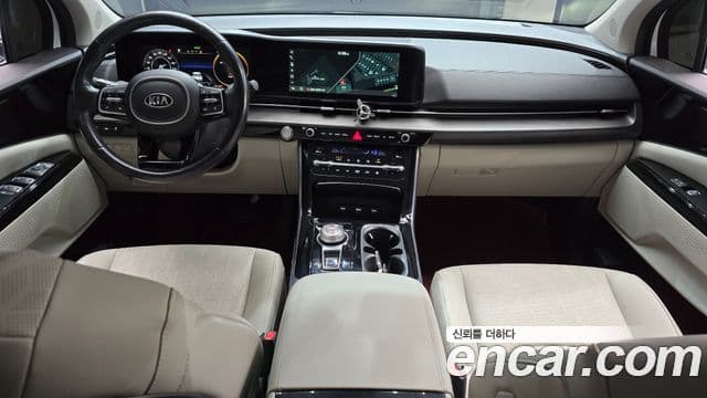 Kia Carnival 4세대 Noblesse, 2021 7