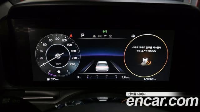 Kia Carnival 4세대 Noblesse, 2021 8