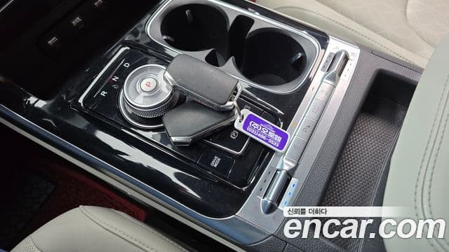 Kia Carnival 4세대 Noblesse, 2021 9
