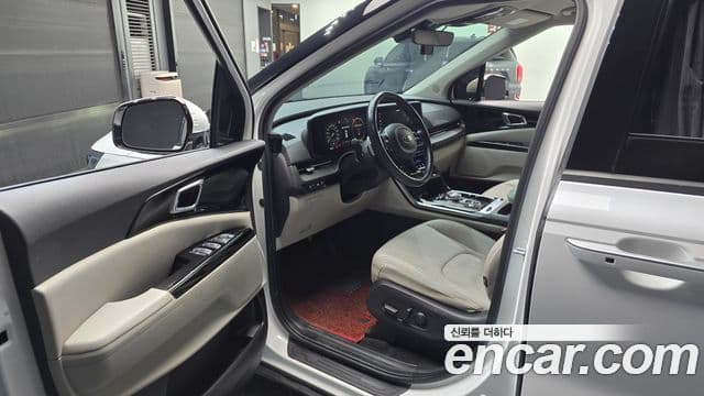 Kia Carnival 4세대 Noblesse, 2021 10