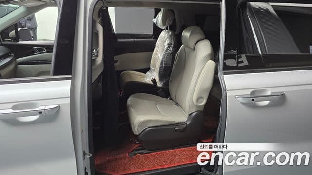 Kia Carnival 4세대 Noblesse, 2021 11