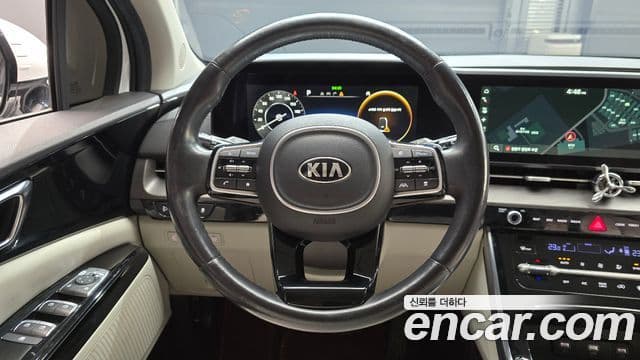 Kia Carnival 4세대 Noblesse, 2021 13