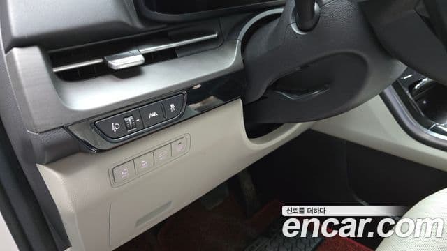 Kia Carnival 4세대 Noblesse, 2021 15