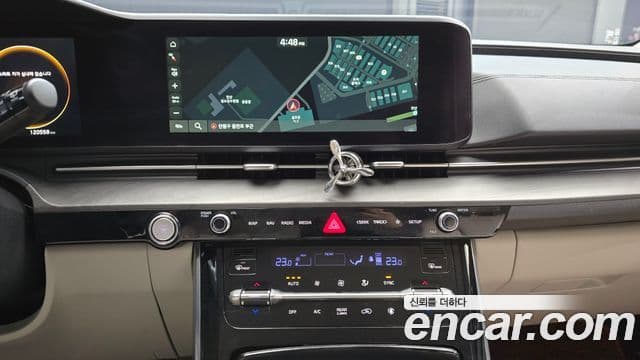 Kia Carnival 4세대 Noblesse, 2021 17