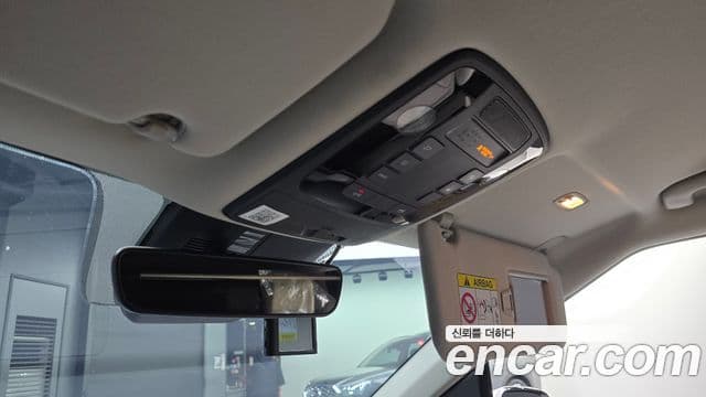 Kia Carnival 4세대 Noblesse, 2021 19