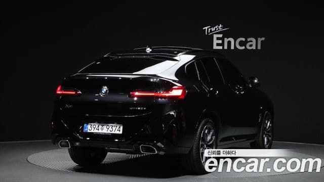 BMW X4 (G02) xDrive20d M Sport, 2025 2