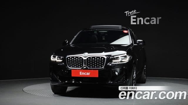 BMW X4 (G02) xDrive20d M Sport, 2025 3