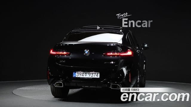 BMW X4 (G02) xDrive20d M Sport, 2025 4
