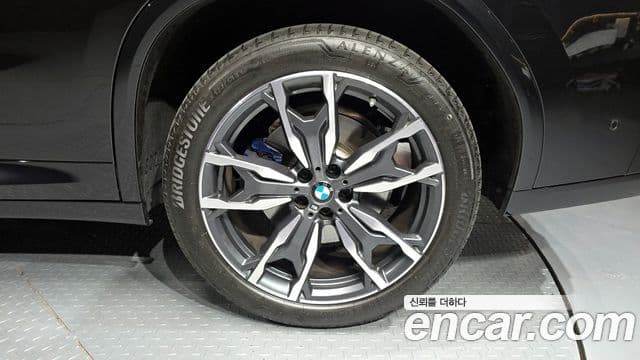 BMW X4 (G02) xDrive20d M Sport, 2025 все фото