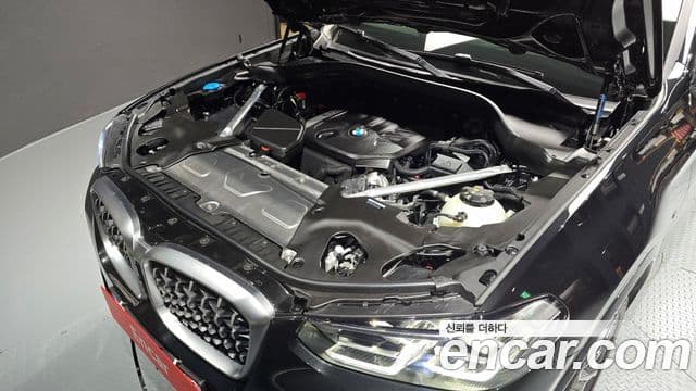 BMW X4 (G02) xDrive20d M Sport, 2025 6