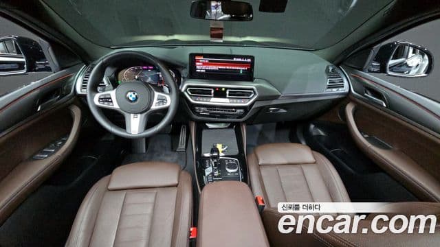 BMW X4 (G02) xDrive20d M Sport, 2025 7