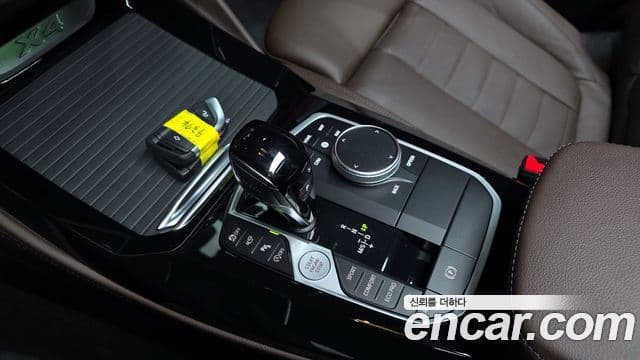 BMW X4 (G02) xDrive20d M Sport, 2025 9