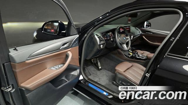 BMW X4 (G02) xDrive20d M Sport, 2025 10