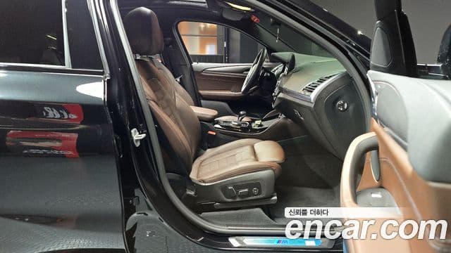 BMW X4 (G02) xDrive20d M Sport, 2025 11