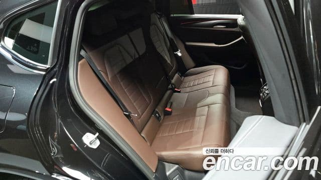 BMW X4 (G02) xDrive20d M Sport, 2025 12