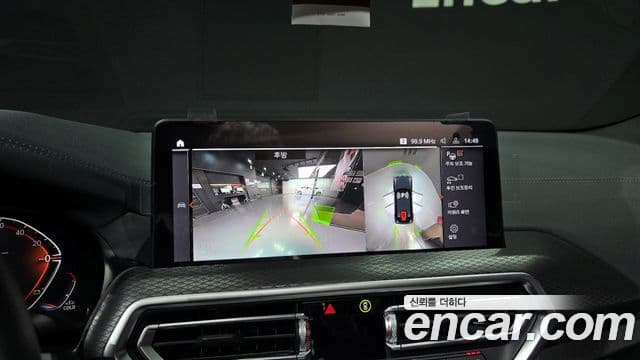 BMW X4 (G02) xDrive20d M Sport, 2025 14