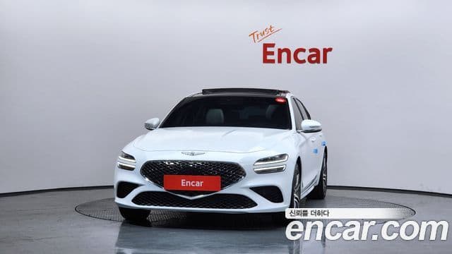 Genesis The / новый New G70 슈팅브레이크, 2023 3