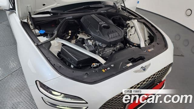 Genesis The / новый New G70 슈팅브레이크, 2023 6