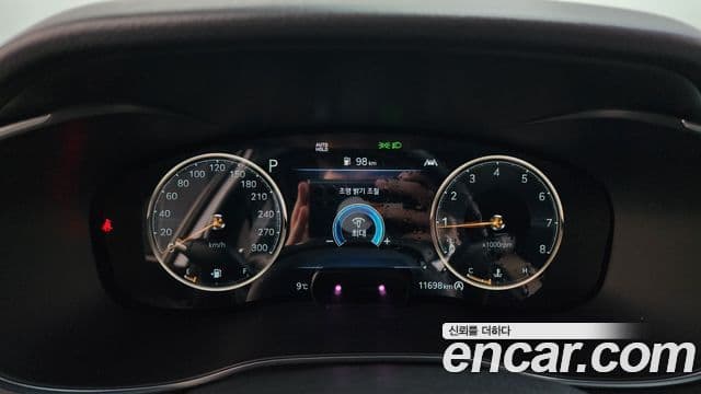 Genesis The / новый New G70 슈팅브레이크, 2023 8