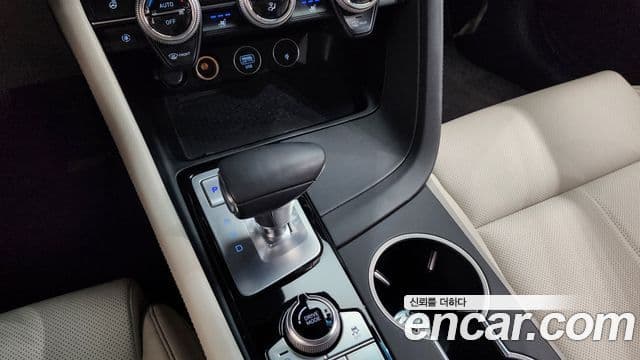 Genesis The / новый New G70 슈팅브레이크, 2023 9