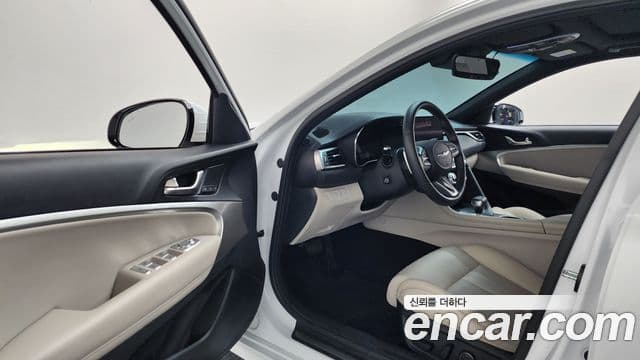 Genesis The / новый New G70 슈팅브레이크, 2023 10