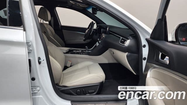 Genesis The / новый New G70 슈팅브레이크, 2023 11