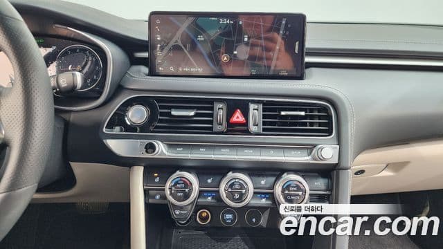 Genesis The / новый New G70 슈팅브레이크, 2023 14