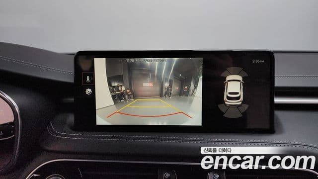 Genesis The / новый New G70 슈팅브레이크, 2023 15