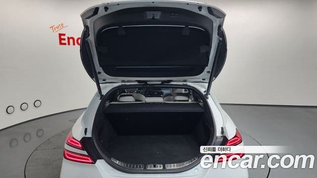 Genesis The / новый New G70 슈팅브레이크, 2023 20