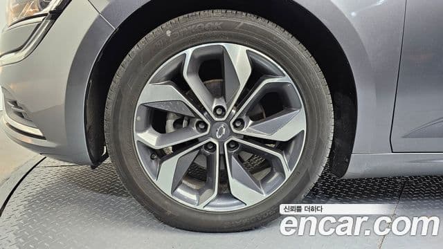 Renault Korea(Samsung) SM6 2.0 LPe SE (арендный автомобиль), 2019 все фото