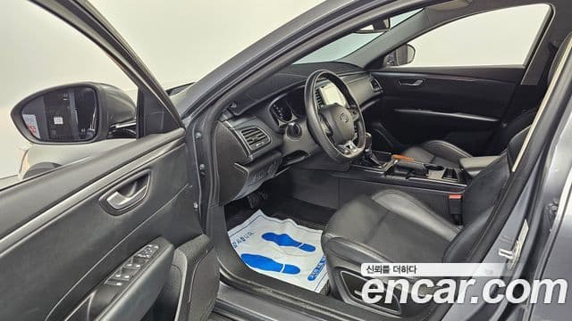 Renault Korea(Samsung) SM6 2.0 LPe SE (арендный автомобиль), 2019 10