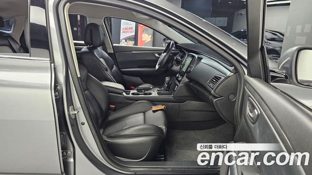 Renault Korea(Samsung) SM6 2.0 LPe SE (арендный автомобиль), 2019 12