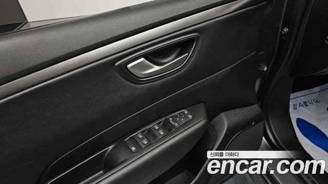 Renault Korea(Samsung) SM6 2.0 LPe SE (арендный автомобиль), 2019 14