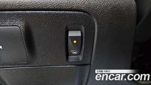 Renault Korea(Samsung) SM6 2.0 LPe SE (арендный автомобиль), 2019 15