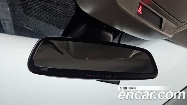 Renault Korea(Samsung) SM6 2.0 LPe SE (арендный автомобиль), 2019 20