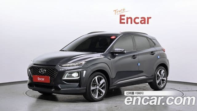 Hyundai Kona Modern Art, 2018 1