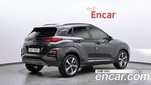 Hyundai Kona Modern Art, 2018 2