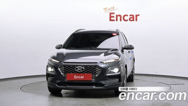 Hyundai Kona Modern Art, 2018 3