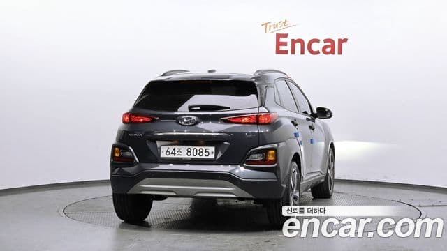 Hyundai Kona Modern Art, 2018 4