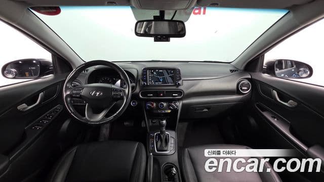 Hyundai Kona Modern Art, 2018 7