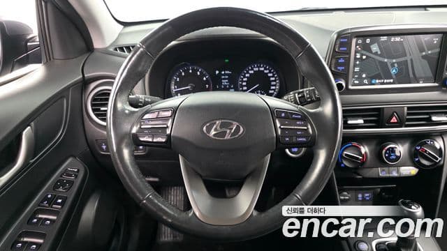 Hyundai Kona Modern Art, 2018 13