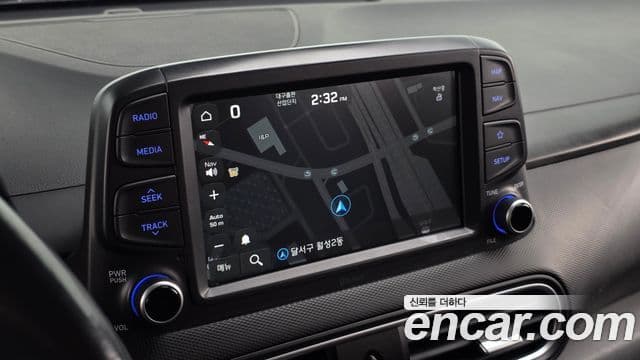 Hyundai Kona Modern Art, 2018 14